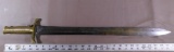 British 1848 Brunswick Bayonet