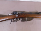 Italian Terni Vetterli Model 1870/87 rifle