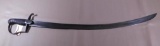 British 1796 Light Cavalry sabre