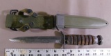 US M3 fighting knife