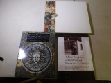 Renaissance history and weapons books