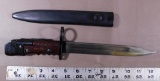 British Enfield No7 MK 4 MK1 bayonet