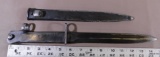 Turkish FN G1 bayonet