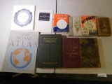 Antique Books and Fairbairn combat book