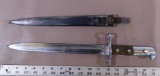 Swiss model 1918 Bayonet