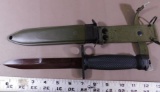 US M4 Bayonet for M1 Carbine