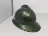 French 1915 helmet