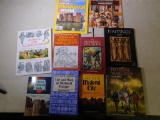 Medieval history books