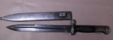 Mauser bayonet