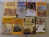 Crusades History books
