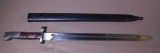 Mauser 1924 bayonet