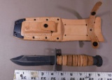 Ontario US Pilots survival knife