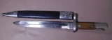 1893 Spanish Mauser bayonet