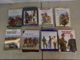 Osprey Publishing Military history books