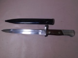 Spanish Mauser bayonet