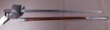 British 1895 Infantry Officers Sabre