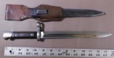 Greek Mannlicher 1895/24 Carbine bayonet