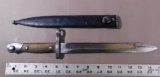 Turkish 1935 Mauser bayonet