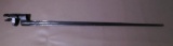 Mosin Nagant 91/30 spike bayonet