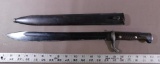 German S98/05 bayonet