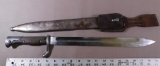 German S98/05 bayonet