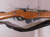 Berthier Mannlicher - 1916 Rifle