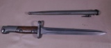 Belgian SAFN 1949 Bayonet