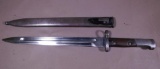 Unknown mystery bayonet!