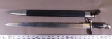 Swiss 1911 Schmidt Rubin Engineers bayonet