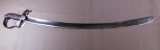 British 1796 Light Cavalry sabre