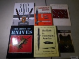 American Knife books