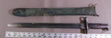 US Springfield 1903 bayonet