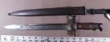 US 1898 Krag Jorgensen Bayonet