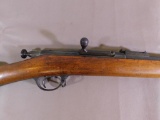 Russian 1870 Berdan II rifle