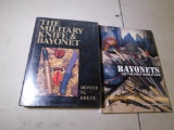 Books on military bayonets