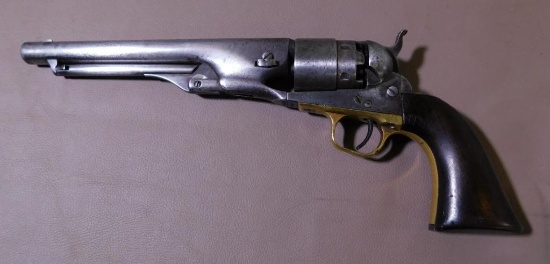 Colt 1860 revolver