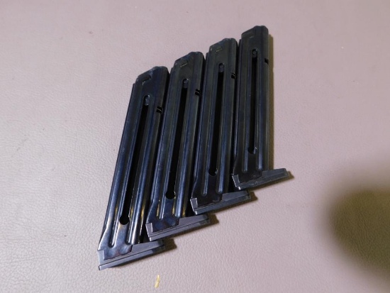 Browning 22 cal pistol magazines