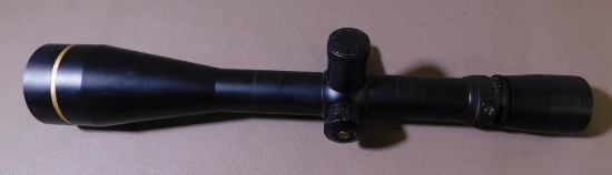 Leupold VX-III rifle scope