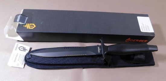Gerber MK II Commando knife