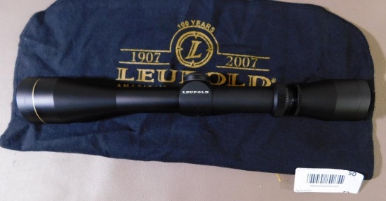 Leupold VX-I rifle scope