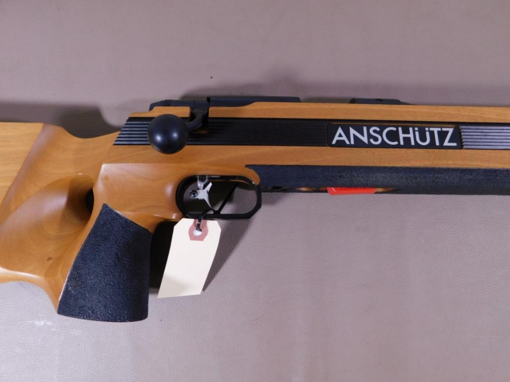 Anschutz 54 18 Match Silhouette Repeater Firearms Military Artifacts Firearms Online Auctions Proxibid
