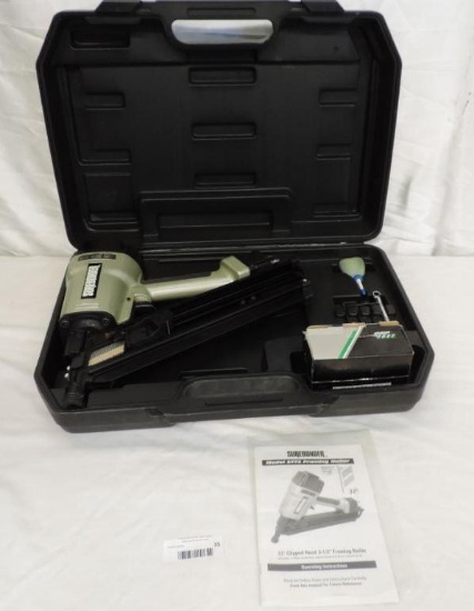 Surebonder model 9773 framing nailer 
