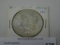 1885 US Morgan silver dollar coin