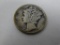 US 1943 Mercury dime