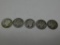 US Mercury Dime Key date coins