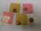 US Lincoln Wheat penny assortment