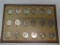 US Jefferson Nickel assortment With WWII wartime