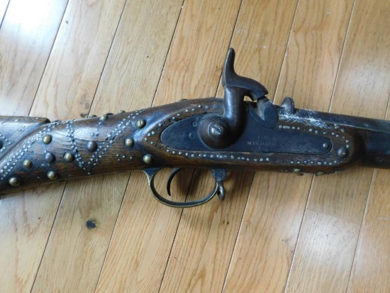 1856 Windsor musket trade gun