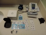 Widex Hearing Aid and accessories - Blood Pressure Monitor