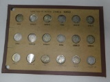 US Pre 1964 Roosevelt dimes